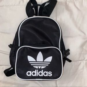 mini adidas backpack